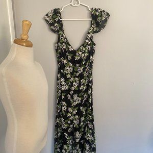 Reformation Baxley Dress size 8